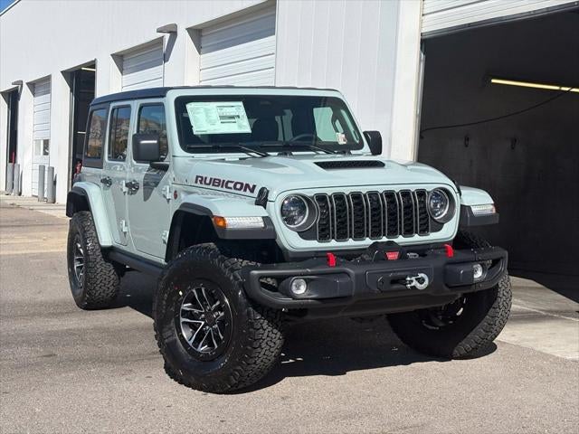 2027 Jeep Wrangler Rubicon