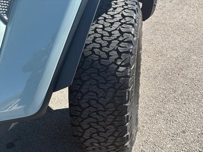2027 Jeep Wrangler Rubicon
