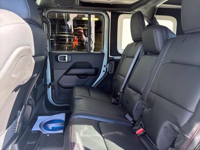 2027 Jeep Wrangler Rubicon