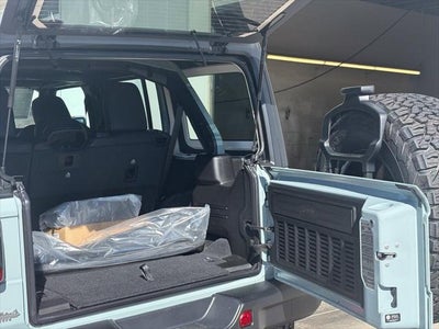 2027 Jeep Wrangler Rubicon