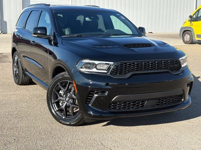 2027 Dodge Durango GT HEMI