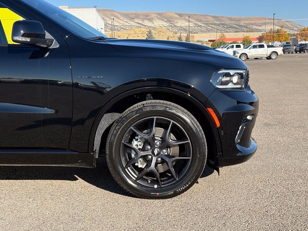 2027 Dodge Durango GT HEMI