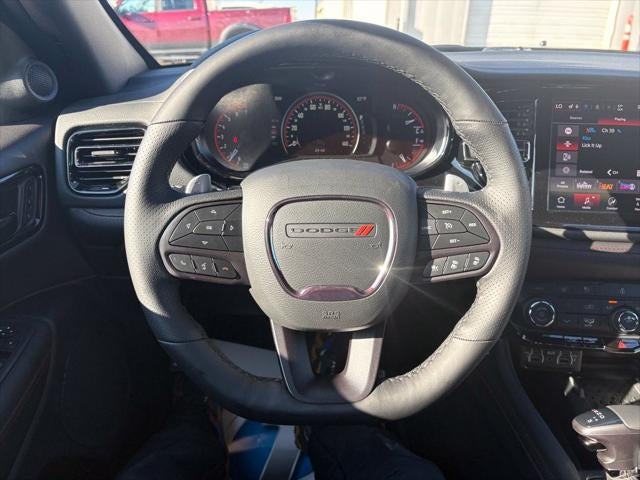 2027 Dodge Durango GT HEMI