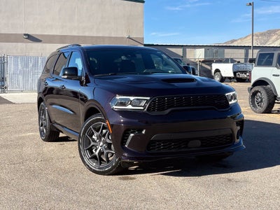 2027 Dodge Durango GT HEMI