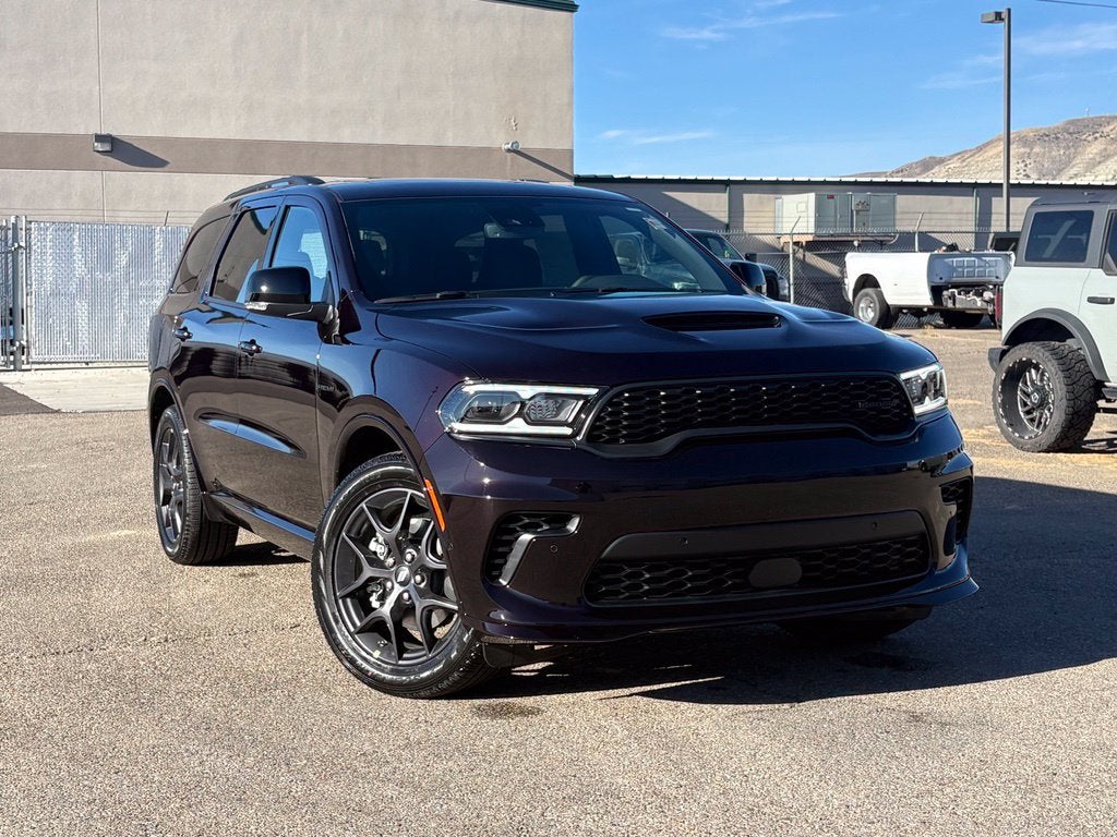 2027 Dodge Durango GT HEMI