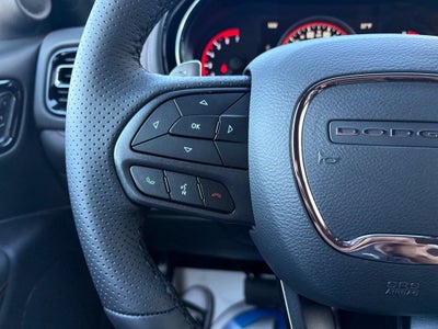 2027 Dodge Durango GT HEMI