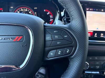 2027 Dodge Durango GT HEMI