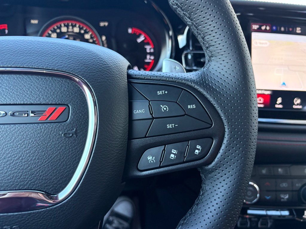 2027 Dodge Durango GT HEMI