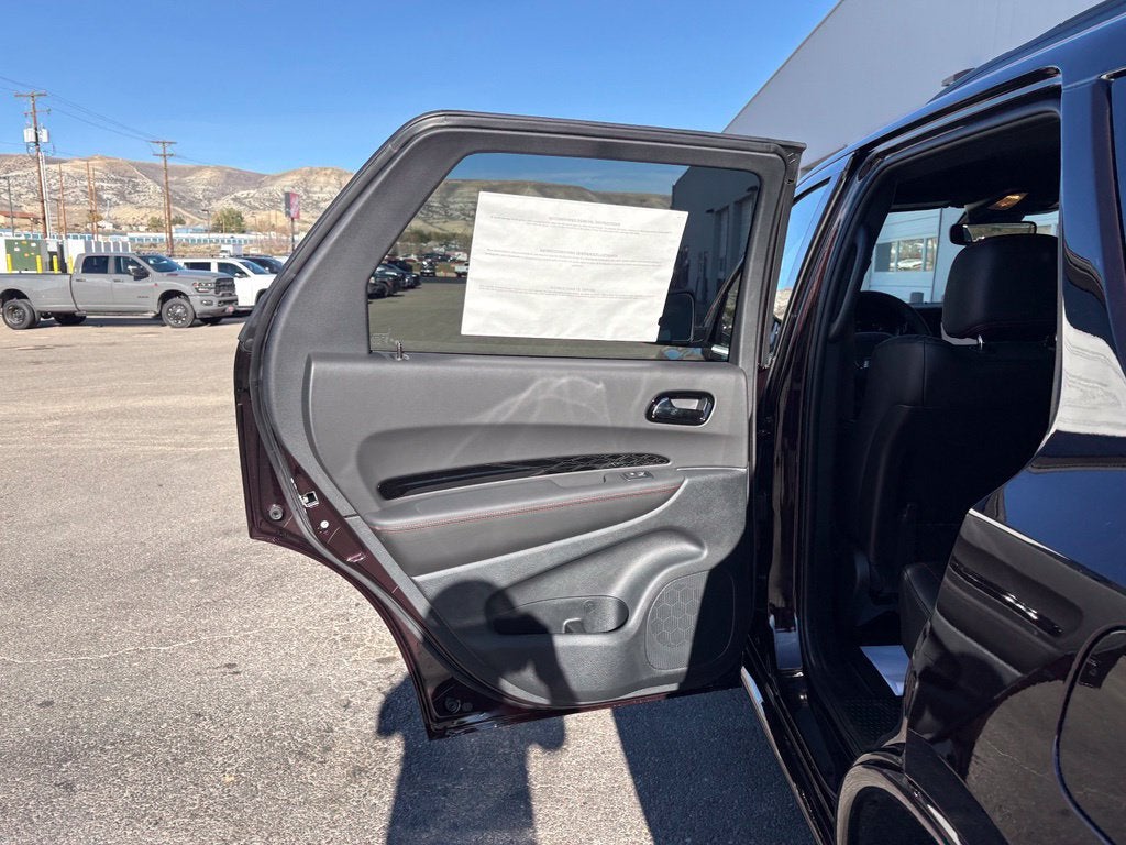 2027 Dodge Durango GT HEMI