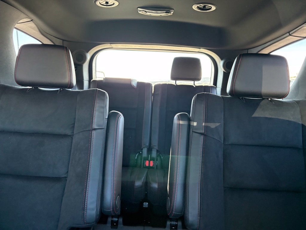 2027 Dodge Durango GT HEMI