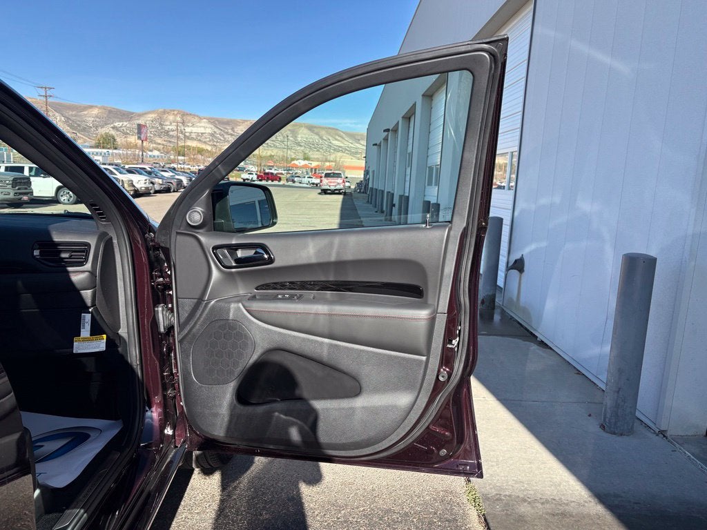 2027 Dodge Durango GT HEMI
