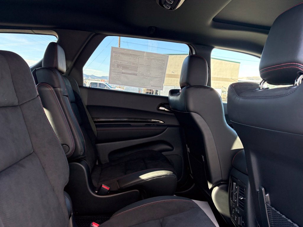 2027 Dodge Durango GT HEMI