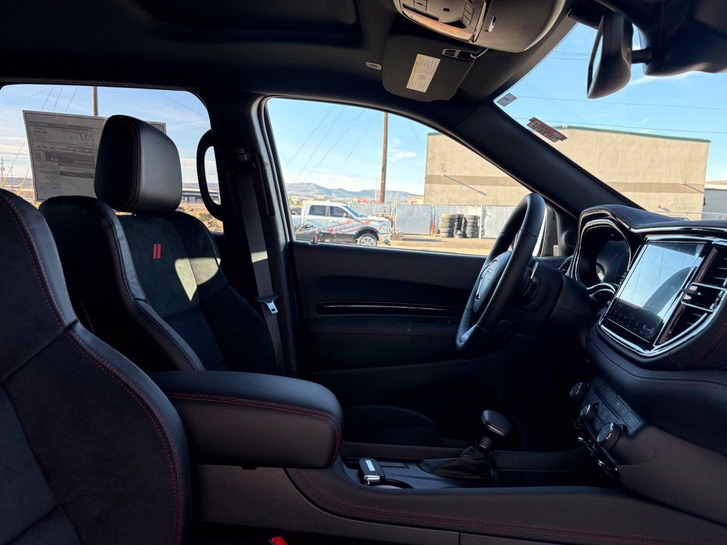 2027 Dodge Durango GT HEMI