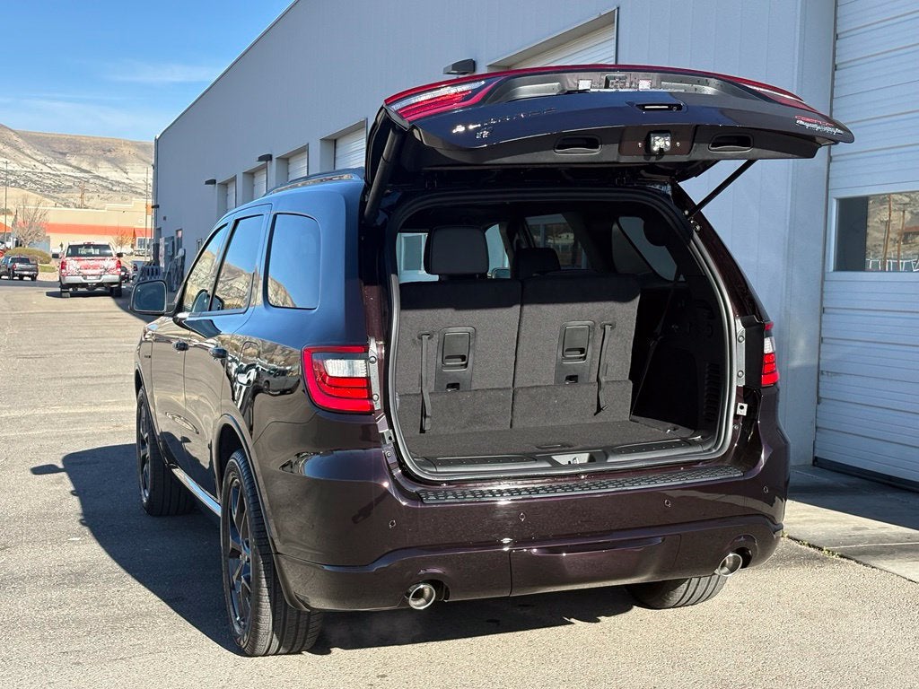 2027 Dodge Durango GT HEMI