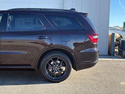 2027 Dodge Durango GT HEMI