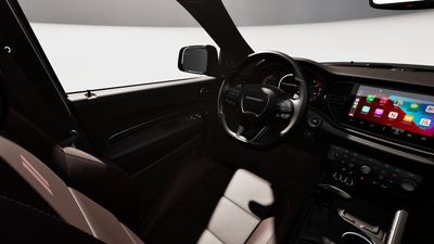 2027 Dodge Durango GT HEMI