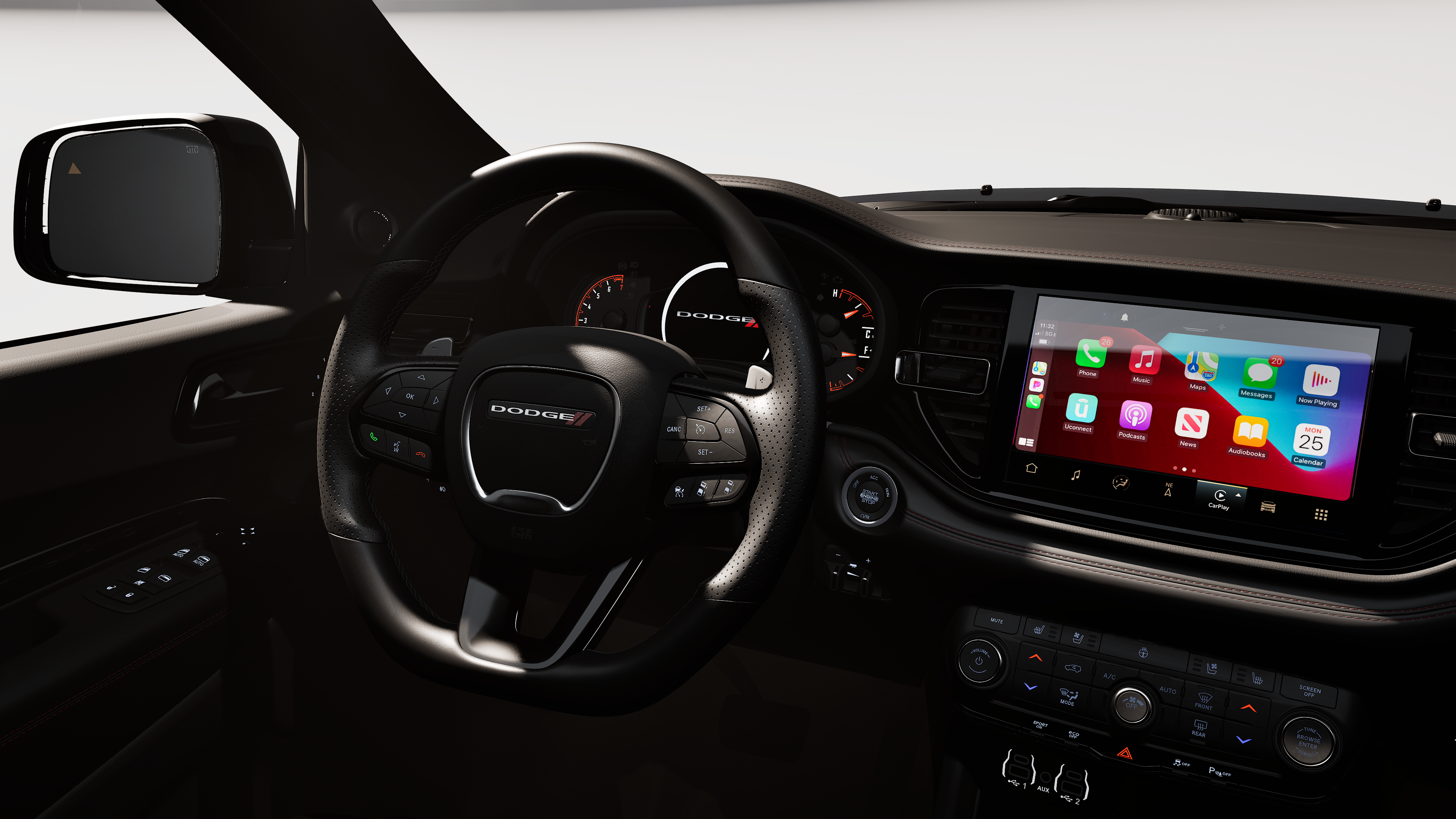 2027 Dodge Durango GT HEMI
