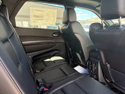 2027 Dodge Durango GT