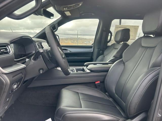 2026 Jeep Grand Wagoneer 4x4