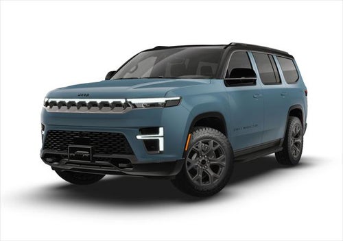 2026 Jeep Grand Wagoneer Upland