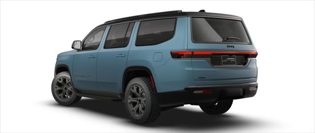 2026 Jeep Grand Wagoneer Upland