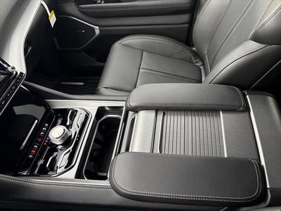 2026 Jeep Grand Wagoneer Upland