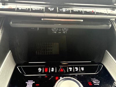2026 Jeep Grand Wagoneer Upland