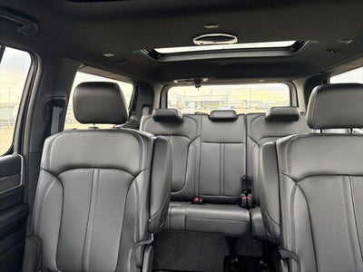 2026 Jeep Grand Wagoneer Upland