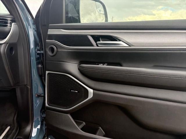 2026 Jeep Grand Wagoneer Upland