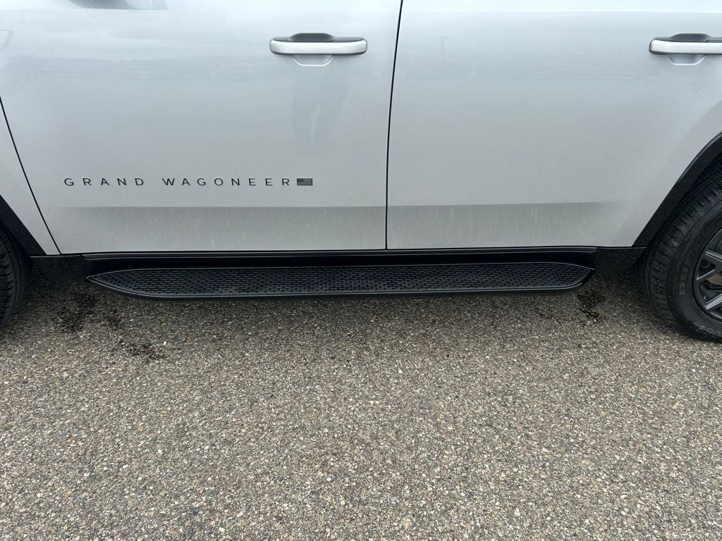 2026 Jeep Grand Wagoneer Limited Altitude