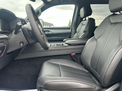 2026 Jeep Grand Wagoneer Limited Altitude