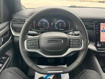 2026 Jeep Grand Wagoneer Limited Altitude