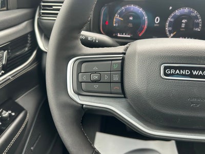 2026 Jeep Grand Wagoneer Limited Altitude