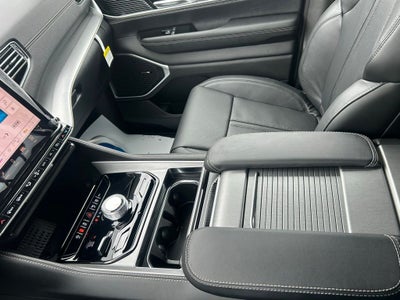 2026 Jeep Grand Wagoneer Limited Altitude