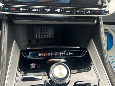 2026 Jeep Grand Wagoneer Limited Altitude
