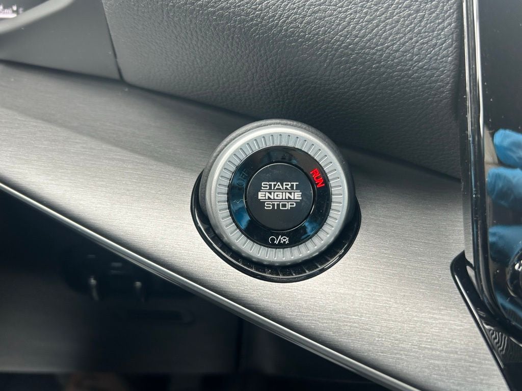 2026 Jeep Grand Wagoneer Limited Altitude
