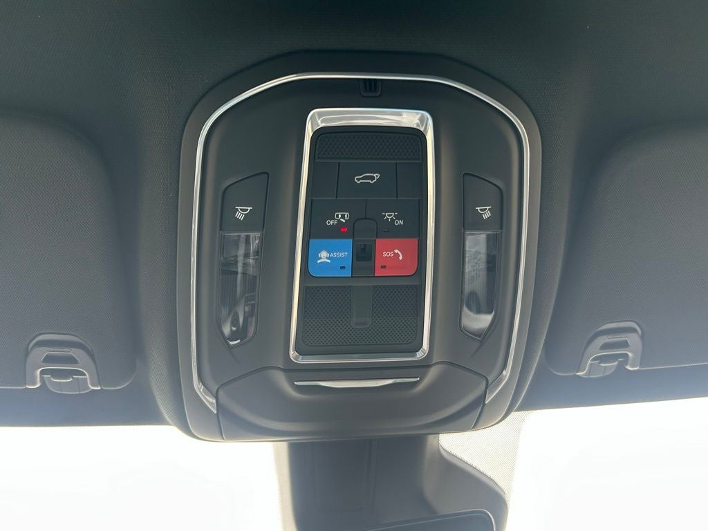 2026 Jeep Grand Wagoneer Limited Altitude