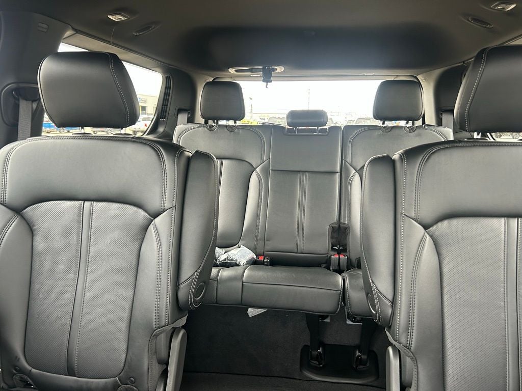 2026 Jeep Grand Wagoneer Limited Altitude