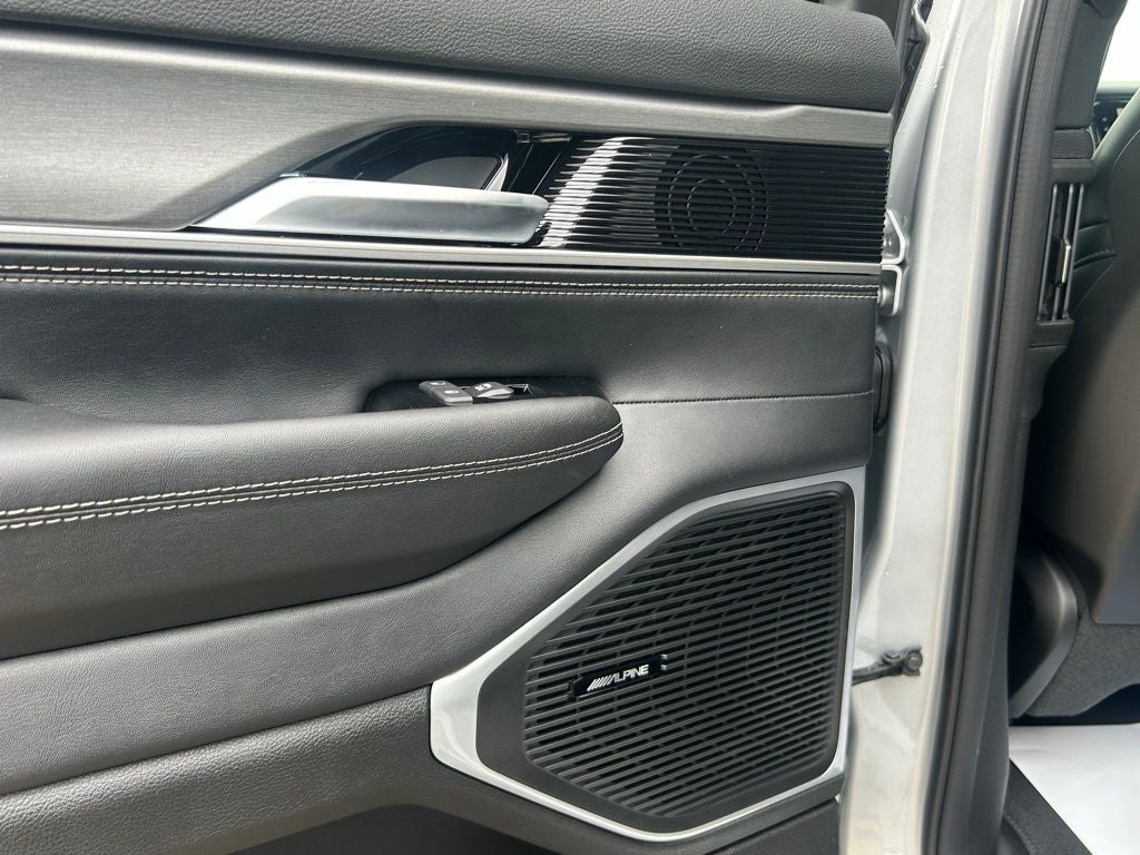 2026 Jeep Grand Wagoneer Limited Altitude