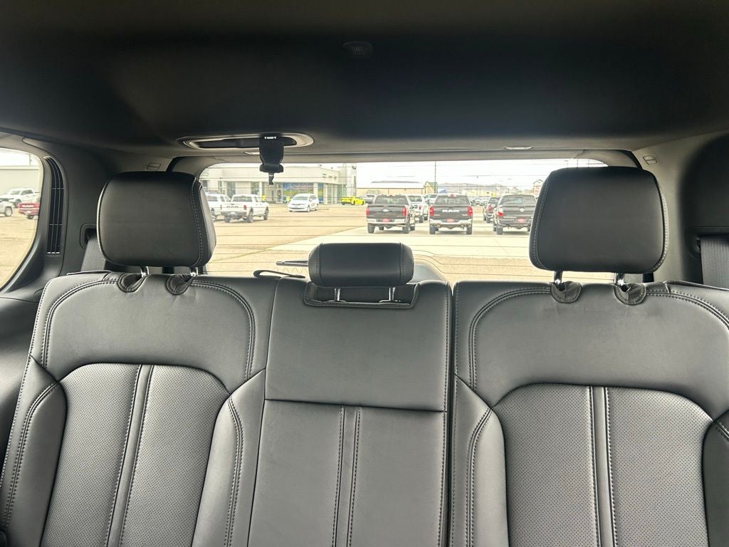 2026 Jeep Grand Wagoneer Limited Altitude
