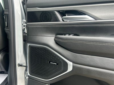 2026 Jeep Grand Wagoneer Limited Altitude