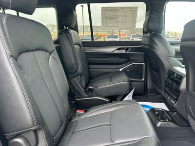 2026 Jeep Grand Wagoneer Limited Altitude