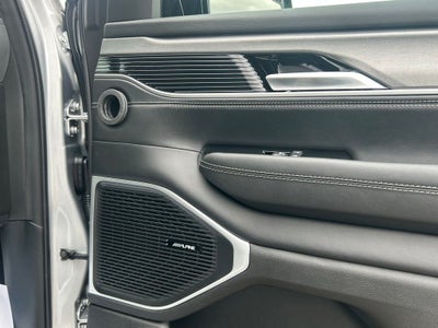 2026 Jeep Grand Wagoneer Limited Altitude