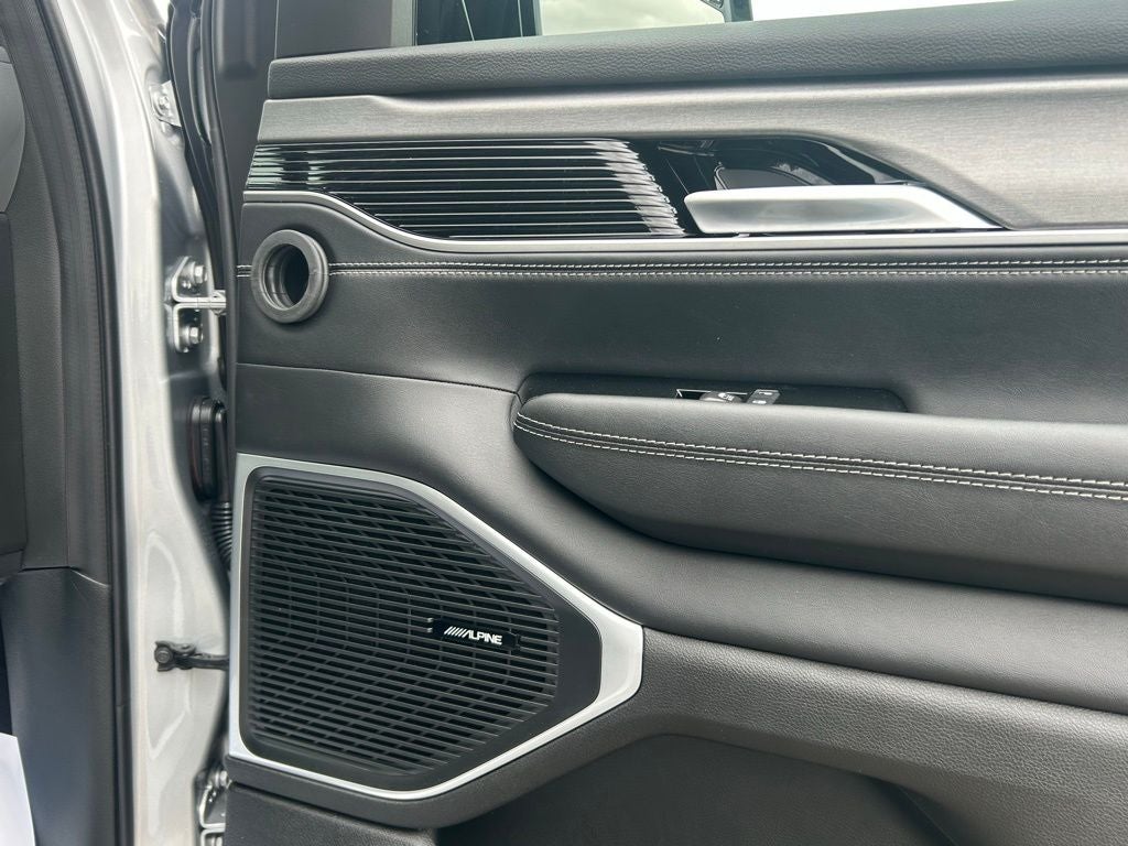 2026 Jeep Grand Wagoneer Limited Altitude