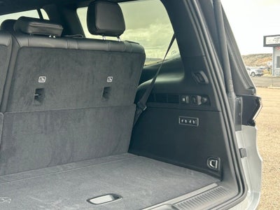 2026 Jeep Grand Wagoneer Limited Altitude