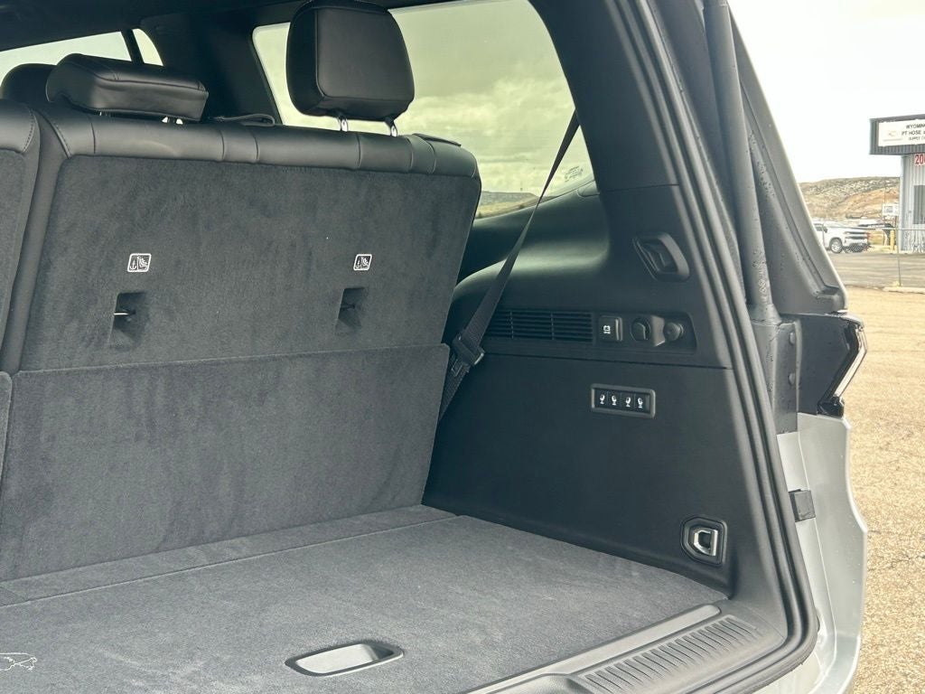 2026 Jeep Grand Wagoneer Limited Altitude