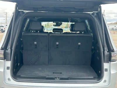 2026 Jeep Grand Wagoneer Limited Altitude
