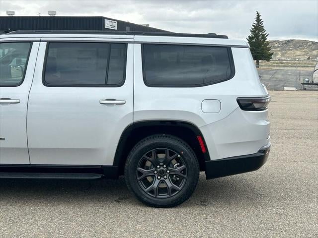 2026 Jeep Grand Wagoneer Limited Altitude