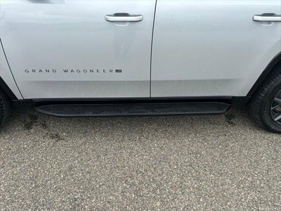 2026 Jeep Grand Wagoneer Limited Altitude
