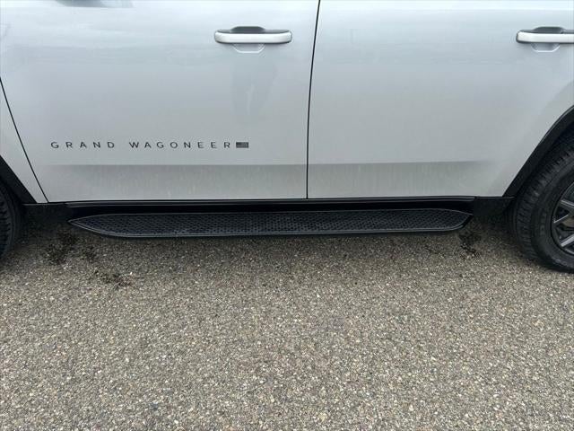 2026 Jeep Grand Wagoneer Limited Altitude